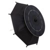 10W Solar Panel Phone Umbrella Rain Protection Phone Stand Charging