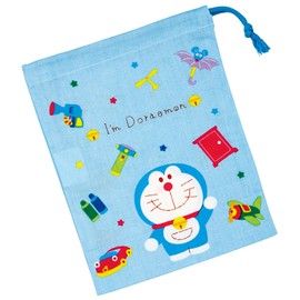Skater KB63 Children's Lunch Box, Cup Bag, Made in Japan, Kids Doraemon, Gingham