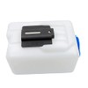 VQRTKS Windshield Washer kit, 12V Universal Car Windshield Washer Pump