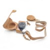 SIUTATDSH Camera Case, PU Leather, Suitable for Olympus PEN E-P7