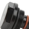 HE351CW Turbo Solenoid Valve Plug with O Ring Black Replacement