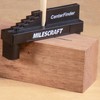 Milescraft 8458 Center Finder / Center Finder Metric - Center