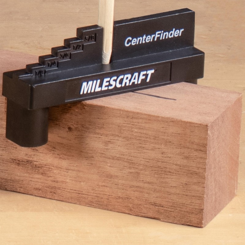 Milescraft 8458 Center Finder / Center Finder Metric - Center