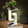 Night Lamp Bedside LED Table Lamp Suspension Floating Touch Control