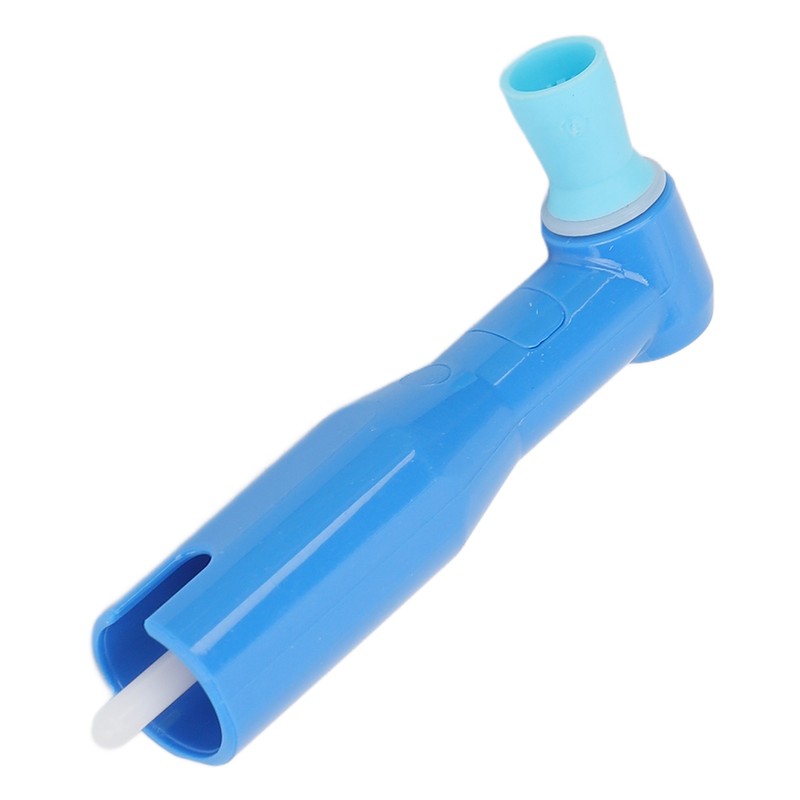100pcs Oral Polishing Cup Kits Teeth Stains Removal Disposable Polisher