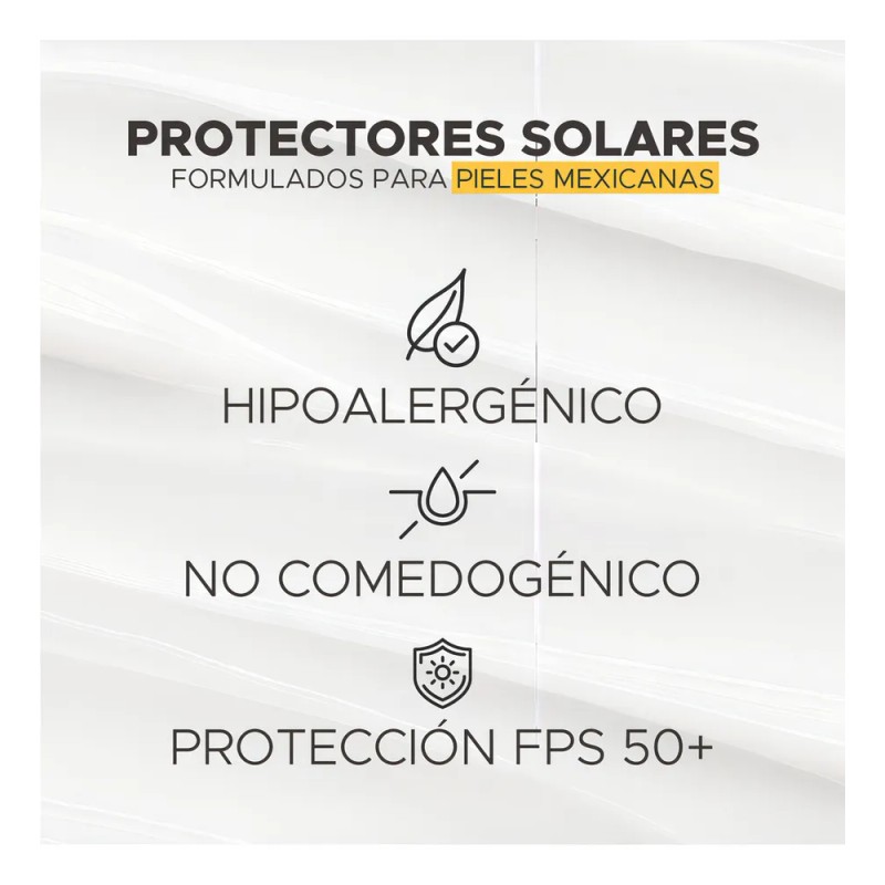 Fotosun® Uv 100 Protector Solar Uso Diario Fps50+ 60ml