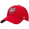 47 FC Arsenal EPL Most Value P. Red Adjustable Cap