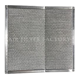 Air Filter Factory Grease Filter SR610080, 610080 R610080 830865, PM44WW, PM44BL, SR610081, R610038, 610038, RHF1119, AW19356 Replacement For Broan Aluminum Mesh Grease Filter 2-Pack