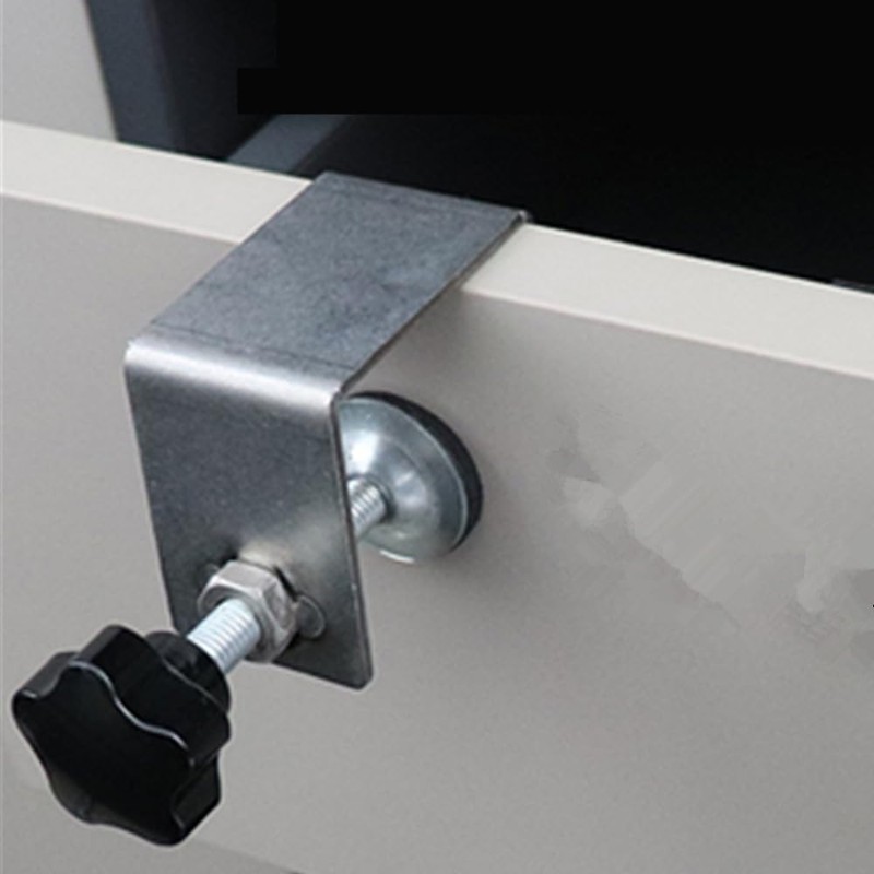 Drawer Fixing Clip Cabinet Installation Clamp, C Clamp, CuiCanfla 1