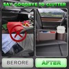Car Seat Gap Filler,Car Leather Cup Holder Gap Bag,Universal Seat