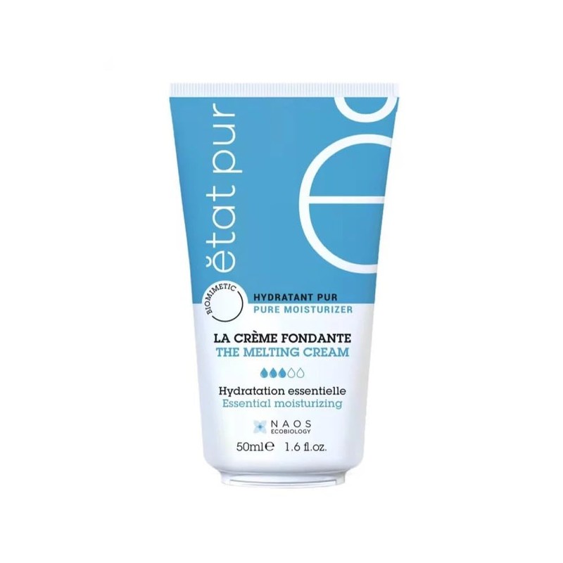 Etat Pur Crema Hidratante Hidrata Protege y Suaviza, 50 ml