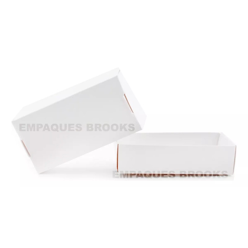 Brooks MX 200pz Porta Paleta De Hielo Base De Cartón