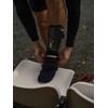 Mitre Aircell Football Ankle Protection Shin Pads | Extremely Breathable