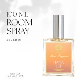 Antica Farmacista Room Spray, Hana Lei, 3.4 Fl Oz