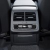 Car Air Conditioning Vent Sticker Cover Carbon Fibre Trim for