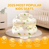Inflatable Baby Seat for Babies 3–36 Months, Sit Me Up