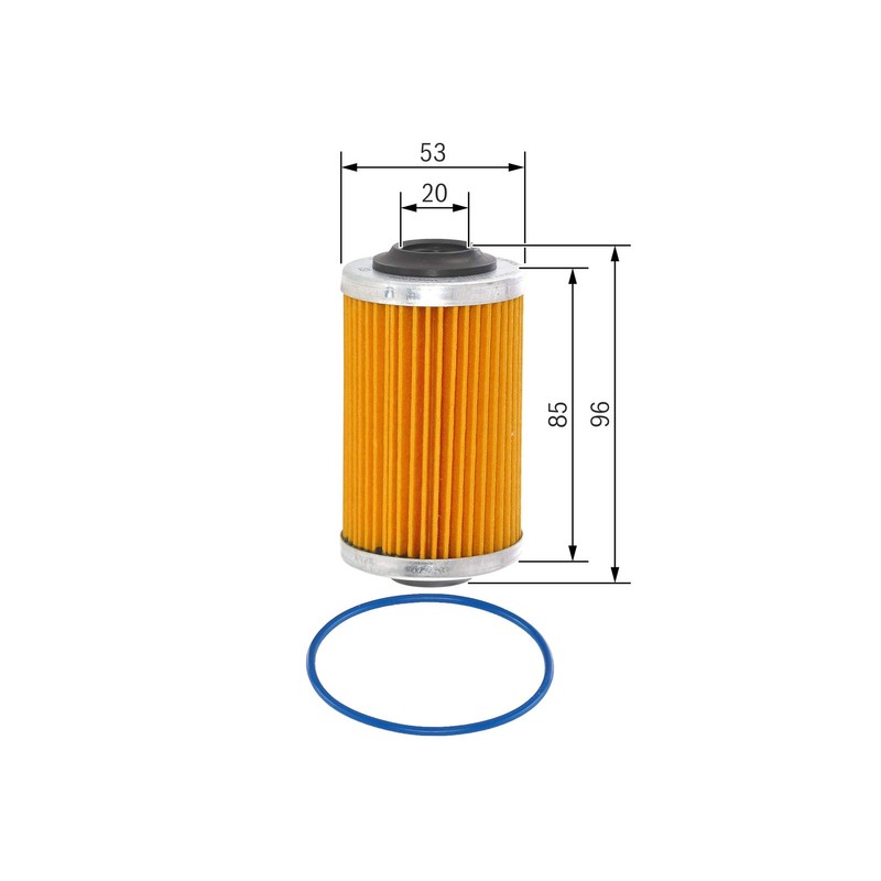 Bosch Oil Filter