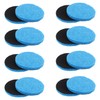EPLZON 16pcs Microfibre Pads Power Scrubber Pads Set Electric Scrubber