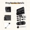 Gugxiom Ring Bender, Ring Bending Tool, Earring Bending Machine, Manual