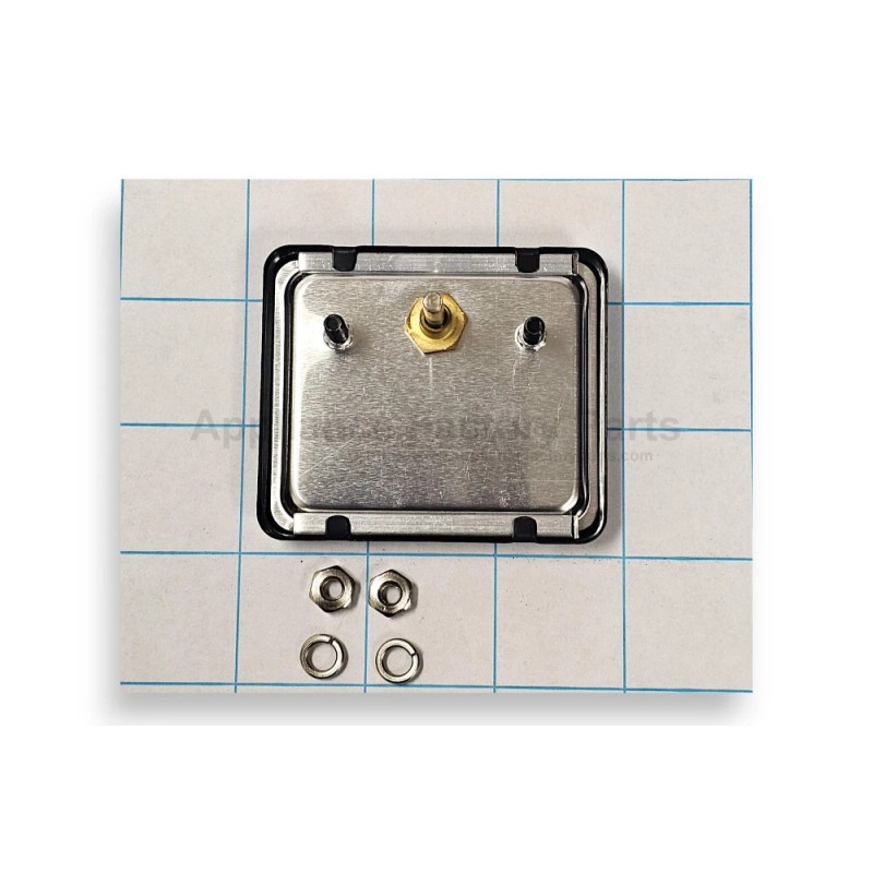 Music City Metals 21216 heat indicator; Phoenix