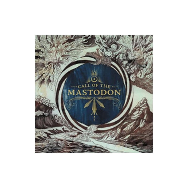 Call Of The Mastodon