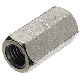 M20 Tiebar Connector - T316 Stainless Steel - Coupling Nut DIN6334 Pack Size : 1