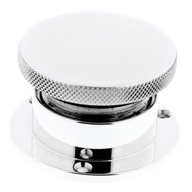 Universal Aluminum Weld-On/Bolt-On Tank Fill Cap