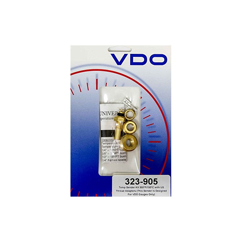 VDO 323 905 Temperature Sender