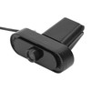 1080P Webcam with Microphone USB Drive Free 45 Degree Adjustable