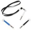 Esforzarse Dog Whistle Training 3 Pcs, Puppy Training Dog Training