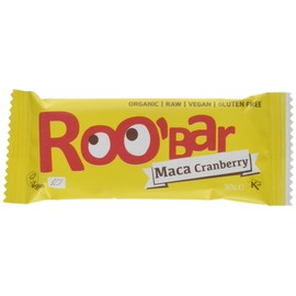 Roobar maca und cranberries, 10er Pack (10 x 30 g)