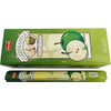 NEW: HEM "GREEN APPLE" HEXA INCENSE STICKS, 6 PACKS X