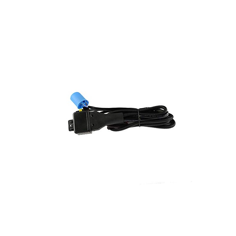 Innovited HID Replacement Bi Xenon Relay Wiring Harness Hi Lo