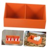 BIUDECO Hotel Room Tea Bag Stand Home Sugar Coffee Packet