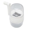 Nut Mill, Spice Mill, Hand Crank, Stainless Steel Blades, Nut