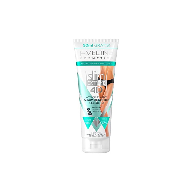 Eveline Cosmetics Slim Extreme 3d Intensely Slimming + Firming Serum
