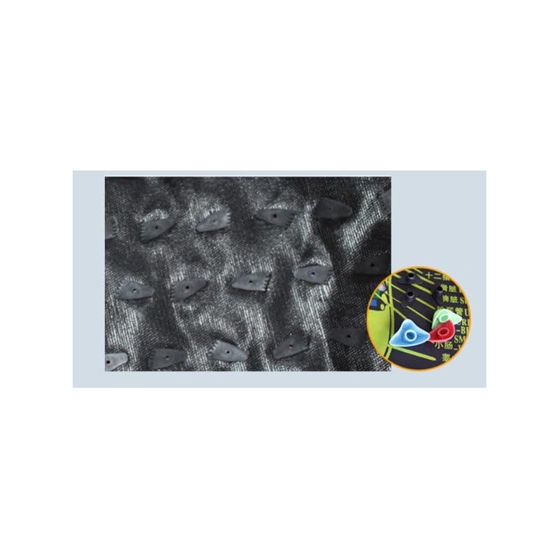 Aitubo-tyu Foot Mat Medium Foot Pressure Point Mat Foot Massage