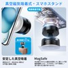 Vacuum Smartphone Holder, Car (2025 Newest Vacuum Magnetic Suction Type),