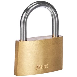 Brass Padlock 35mm