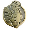 Zen Monkey Studios' Limited Edition Emblem - Cammy Pin
