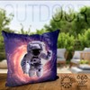 VOID Astronaut Universe Cushion Cover Polyester Waterproof Outdoor Indoor Cushion