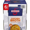 Swanson 3 Pack - Swanson Chicken Broth 32 oz., 6