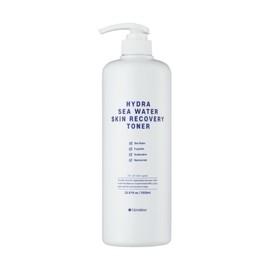 Trend Me Sea Water Skin Recovery Toner 200ml for hospital use / 트랜드미 씨 워터 스킨 리커버리 토너200ml 병원용
