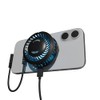 MCO スマートフォンクーラー スマホ冷却 MagSafe 対応 Z1248