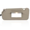 NHILES Left Driver Side Sun Visor Fits for Nissan Murano