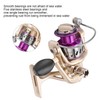 Spinning Reel 5.2:1 5+1BB Right Left Hand Interchangeable Fishing Reel