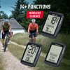 SIGMA SPORT BC 14.0 WL CAD Wireless Bicycle Computer with