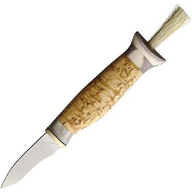 Wood Jewel Mushroom Knife WJ92