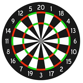Duramesh Archery Targets Darts, DM111