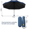 EEPLUYTY Mini Umbrella, Six Bone Umbrella, UV Protection Umbrella, Outdoor